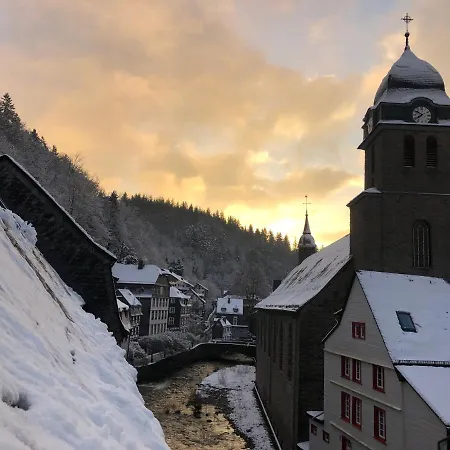 Apartament Haus An Der Rur - 5 Mitten In *