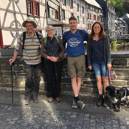 Apartment Haus An Der Rur - 5 Mitten In Monschau