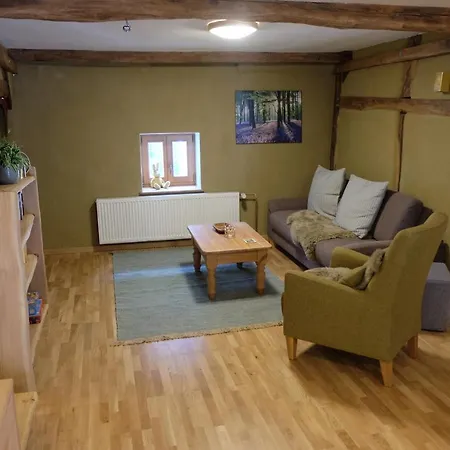 Apartment Haus An Der Rur - 5 Mitten In *