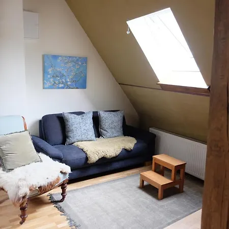 Haus An Der Rur - 5 Mitten In Apartamento