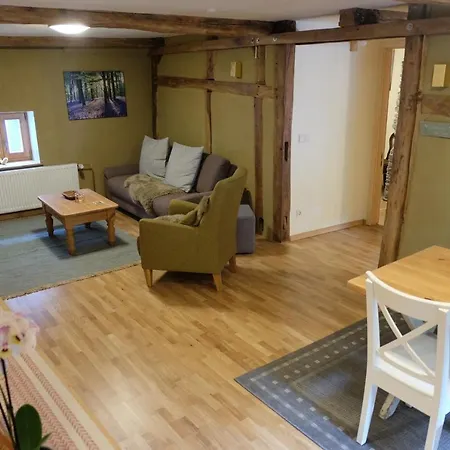 Apartamento Haus An Der Rur - 5 Mitten In *
