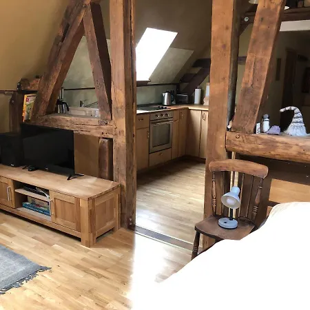 Haus An Der Rur - 5 Mitten In Apartamento *