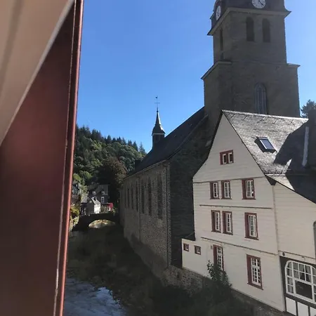 Haus An Der Rur - 5 Mitten In * Monschau