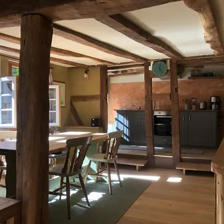 Haus An Der Rur - 5 Mitten In Appartamento