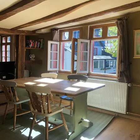 Haus An Der Rur - 5 Mitten In Appartamento *