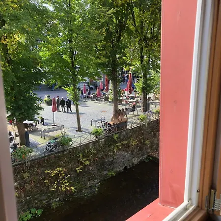 Appartement Haus An Der Rur - 5 Mitten In