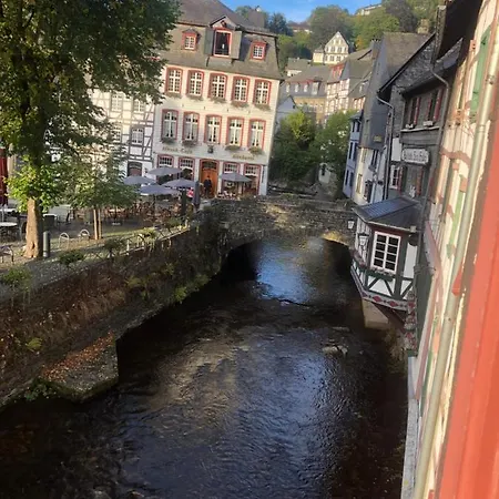 Haus An Der Rur - 5 Mitten In Lejlighed