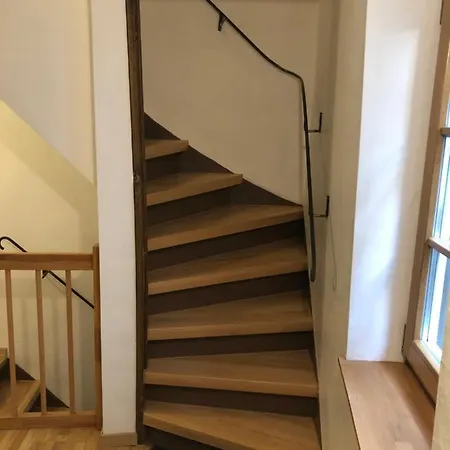 Haus An Der Rur - 5 Mitten In Apartment Monschau