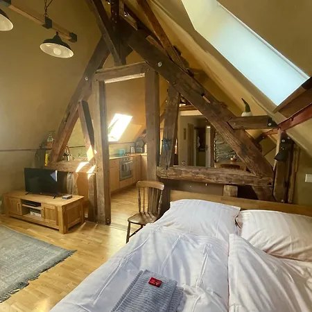 Haus An Der Rur - 5 Mitten In Apartamento *