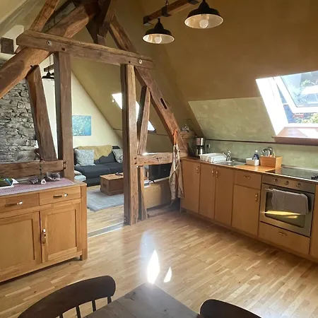 Apartment Haus An Der Rur - 5 Mitten In Monschau