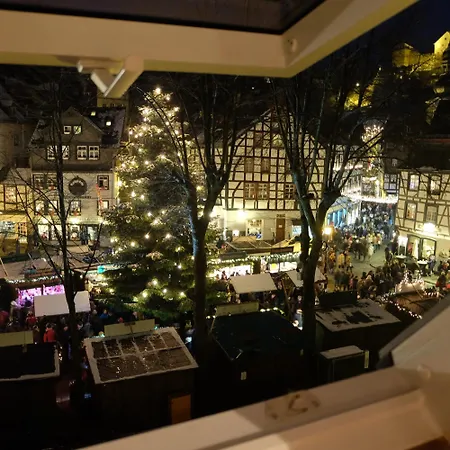 Haus An Der Rur - 5 Mitten In Apartamento *