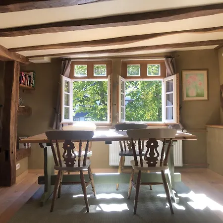 Haus An Der Rur - 5 Mitten In Lejlighed