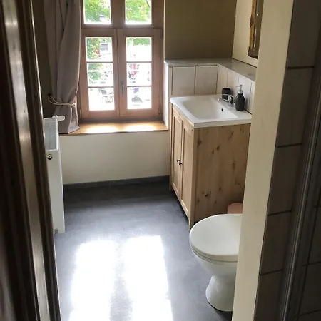 Haus An Der Rur - 5 Mitten In Apartamento *