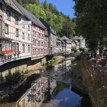 An Der Rur - 3 Mitten In Apartment Monschau