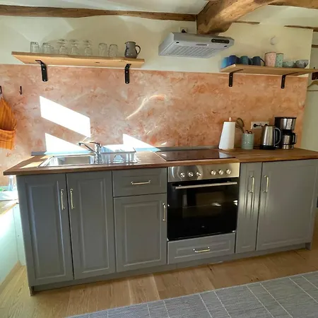 Haus An Der Rur - 5 Mitten In Lägenhet Monschau