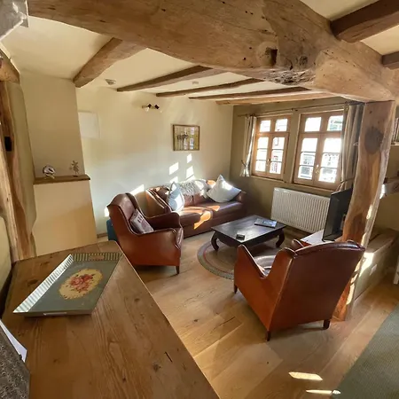 Haus An Der Rur - 5 Mitten In Lägenhet