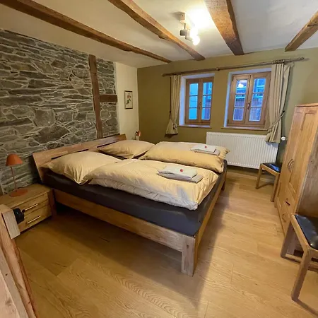 Haus An Der Rur - 5 Mitten In Apartamento *