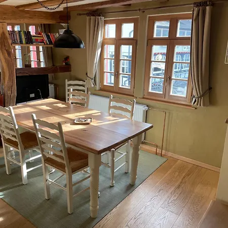 Apartamento Haus An Der Rur - 5 Mitten In *