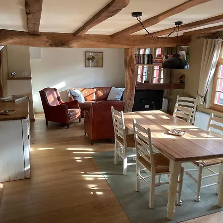 Haus An Der Rur - 5 Mitten In Apartment Monschau