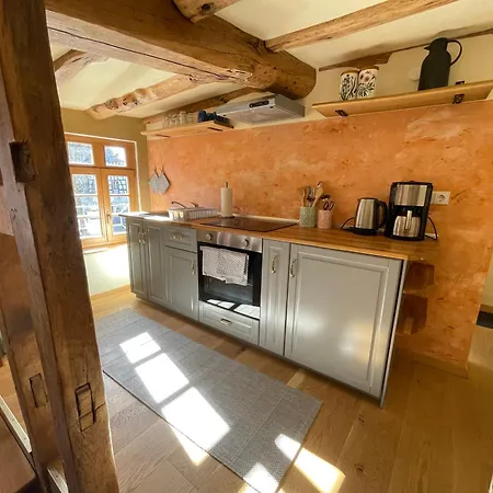 Lägenhet Haus An Der Rur - 5 Mitten In *