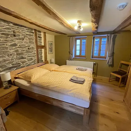 Haus An Der Rur - 5 Mitten In Monschau