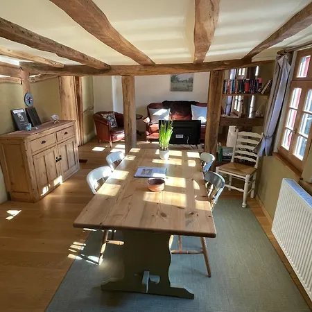 Haus An Der Rur - 5 Mitten In Lägenhet *