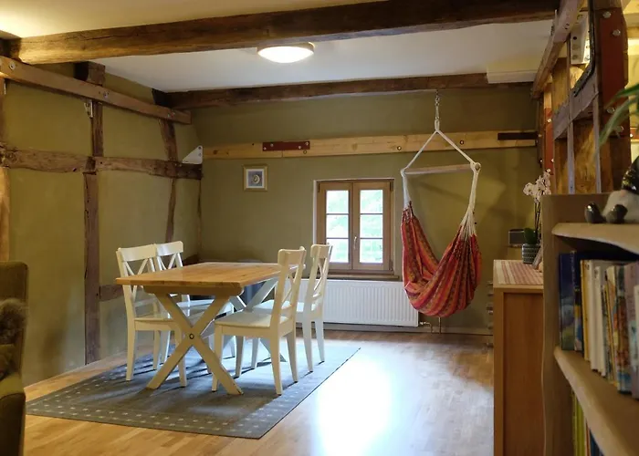 Haus An Der Rur - 5 Mitten In *