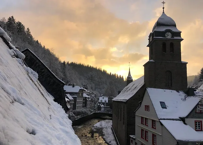Lägenhet Haus An Der Rur - 5 Mitten In *
