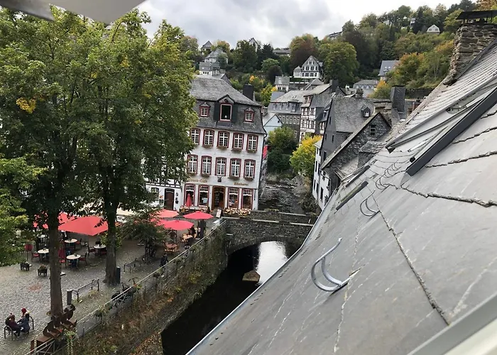 Haus An Der Rur - 5 Mitten In * Monschau