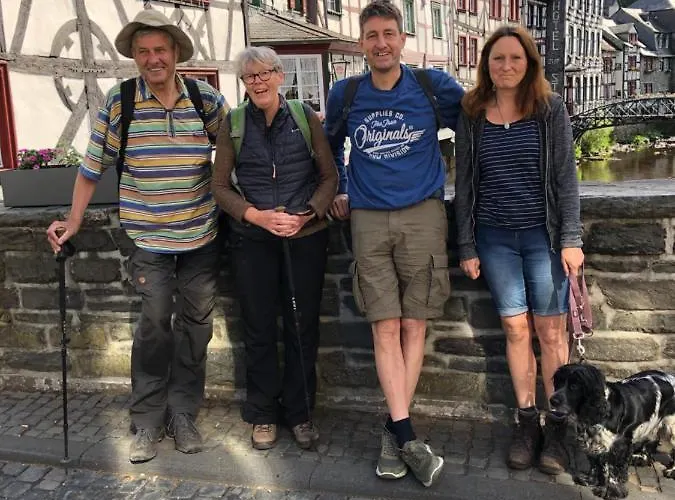 Lejlighed Haus An Der Rur - 5 Mitten In Monschau