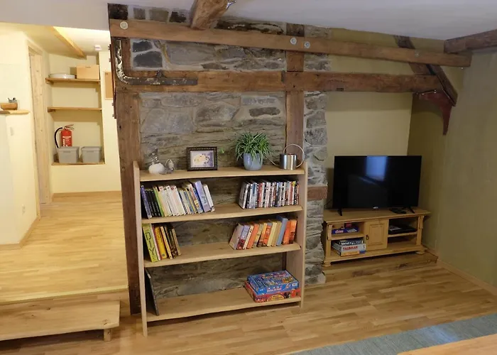 Haus An Der Rur - 5 Mitten In * Monschau