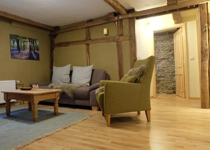 Haus An Der Rur - 5 Mitten In * Monschau