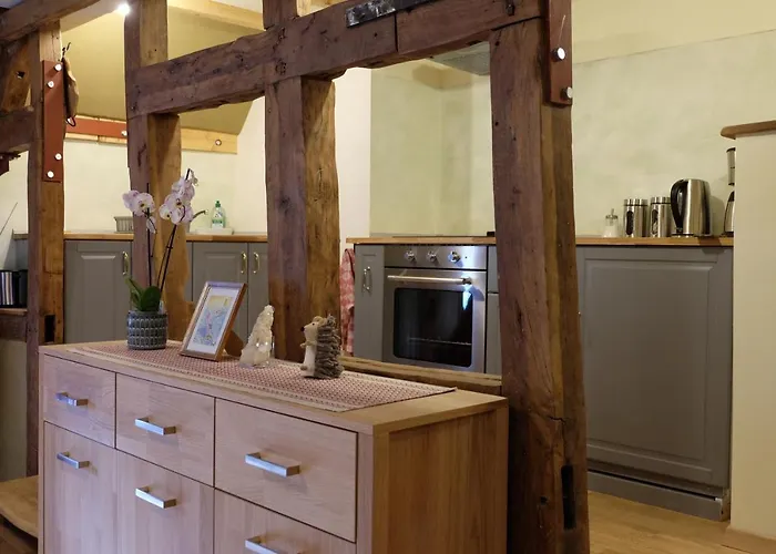 Haus An Der Rur - 5 Mitten In Monschau