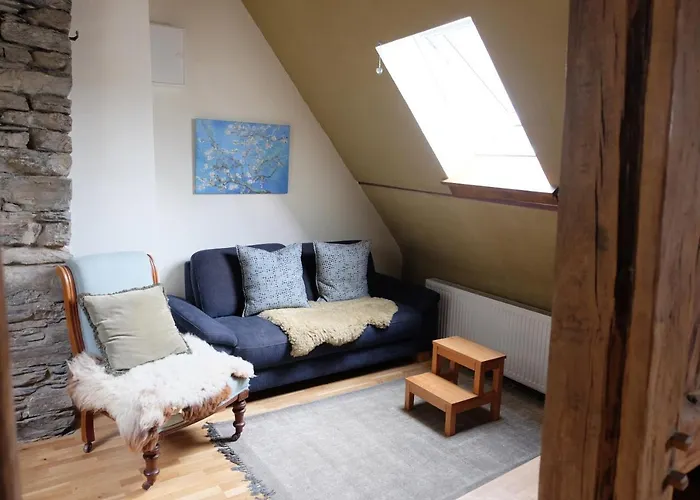 Haus An Der Rur - 5 Mitten In Lejlighed