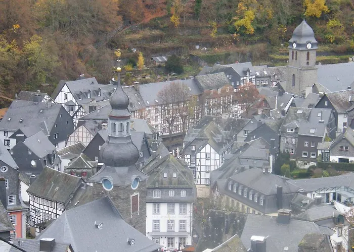 Haus An Der Rur - 5 Mitten In Lejlighed Monschau