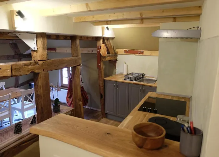 Haus An Der Rur - 5 Mitten In