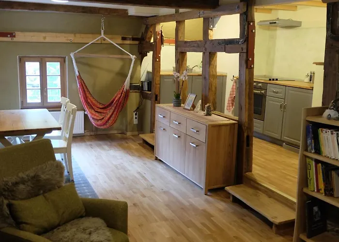 Lägenhet Haus An Der Rur - 5 Mitten In Monschau