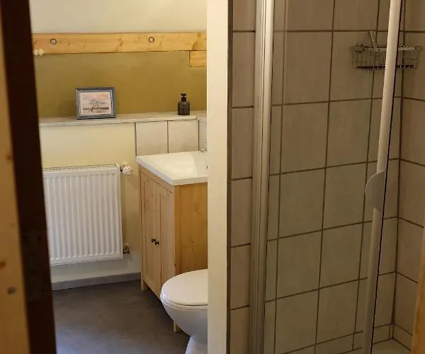 Haus An Der Rur - 5 Mitten In Lejlighed