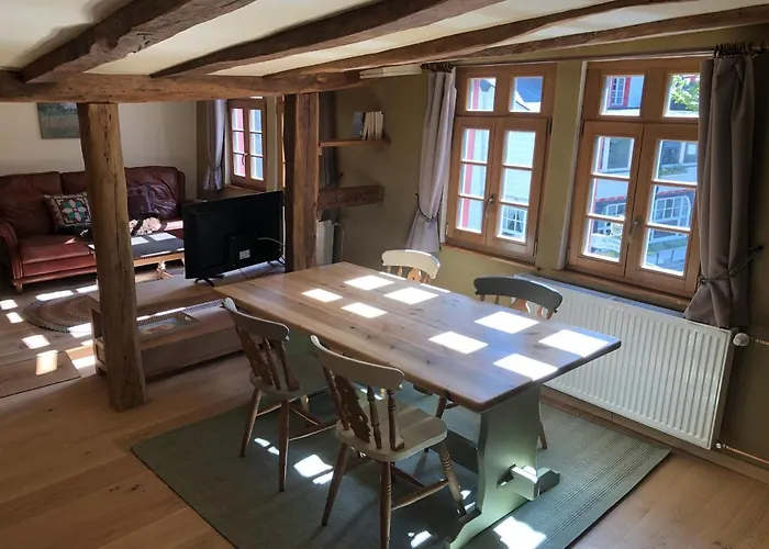 Haus An Der Rur - 5 Mitten In * Monschau