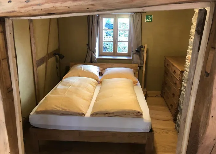 Haus An Der Rur - 5 Mitten In *