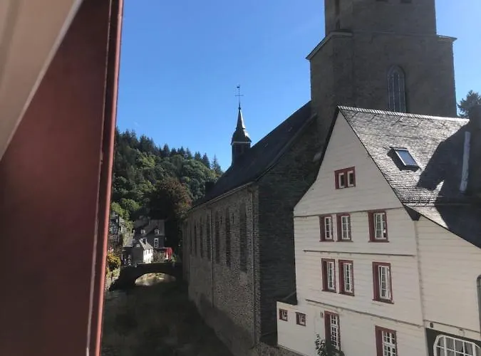 Haus An Der Rur - 5 Mitten In * Monschau