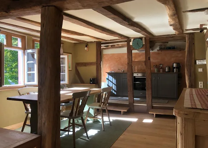 Haus An Der Rur - 5 Mitten In Daire