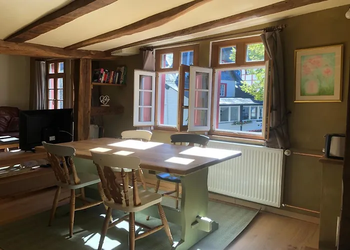 Haus An Der Rur - 5 Mitten In Lejlighed *