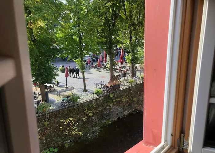 Daire Haus An Der Rur - 5 Mitten In