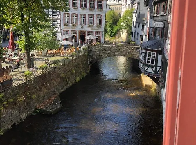 Lejlighed Haus An Der Rur - 5 Mitten In Monschau