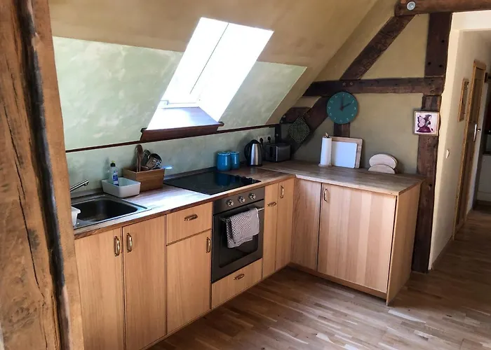 Haus An Der Rur - 5 Mitten In Daire