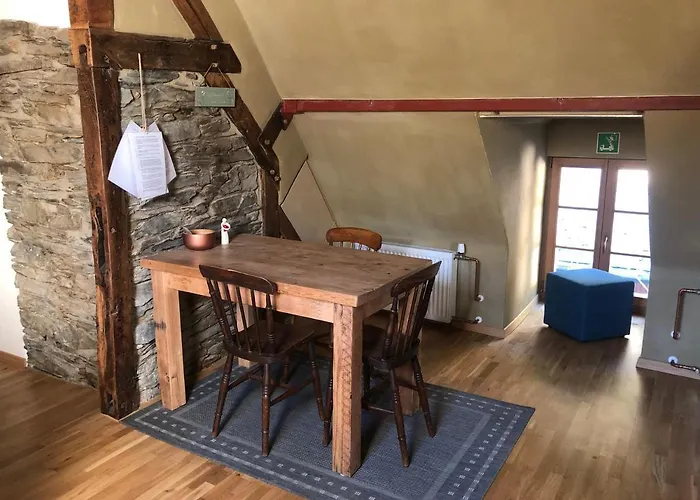 Lejlighed Haus An Der Rur - 5 Mitten In Monschau