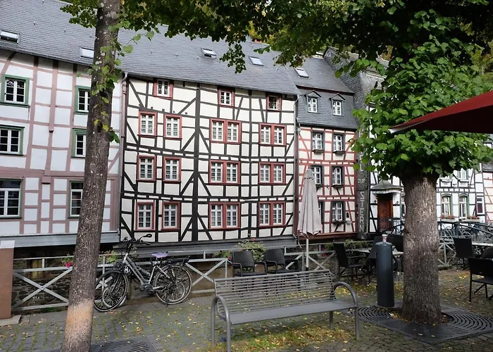 Haus An Der Rur - 5 Mitten In * Monschau