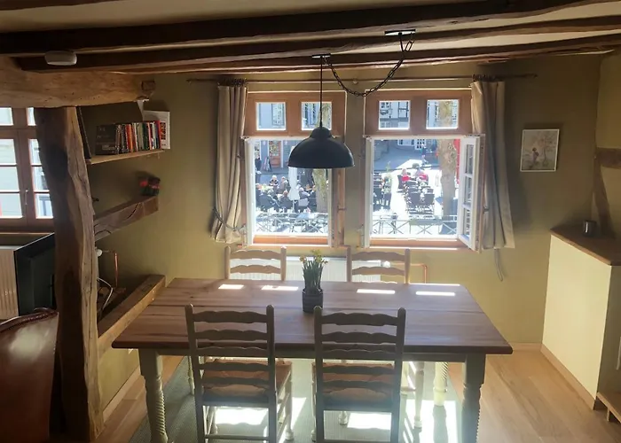 Haus An Der Rur - 5 Mitten In Lejlighed *