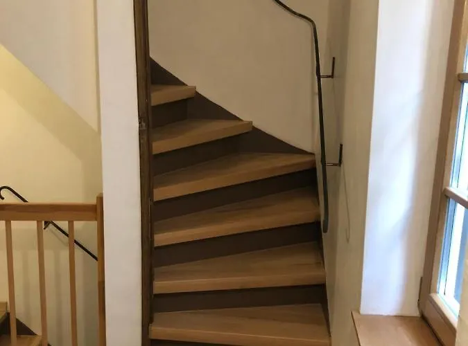 Haus An Der Rur - 5 Mitten In Lägenhet Monschau